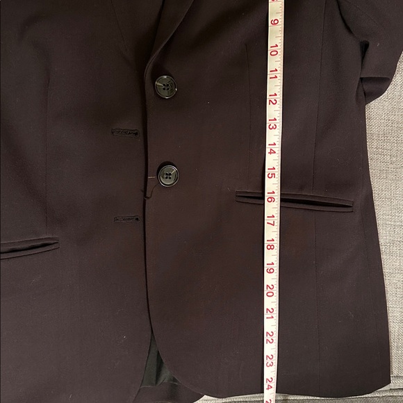 J. Crew Elegant Black Blazer - Picture 8 of 14